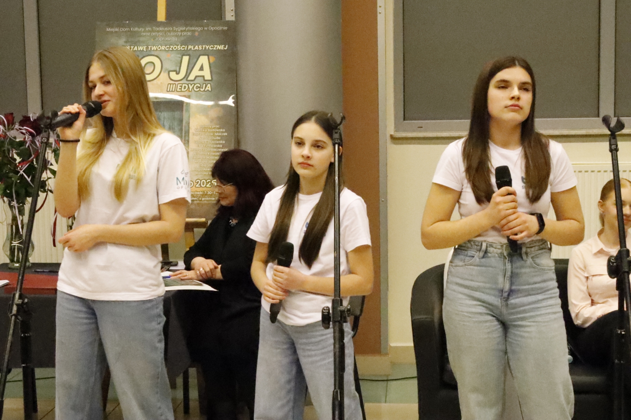 Wokalistki ze Studia TON