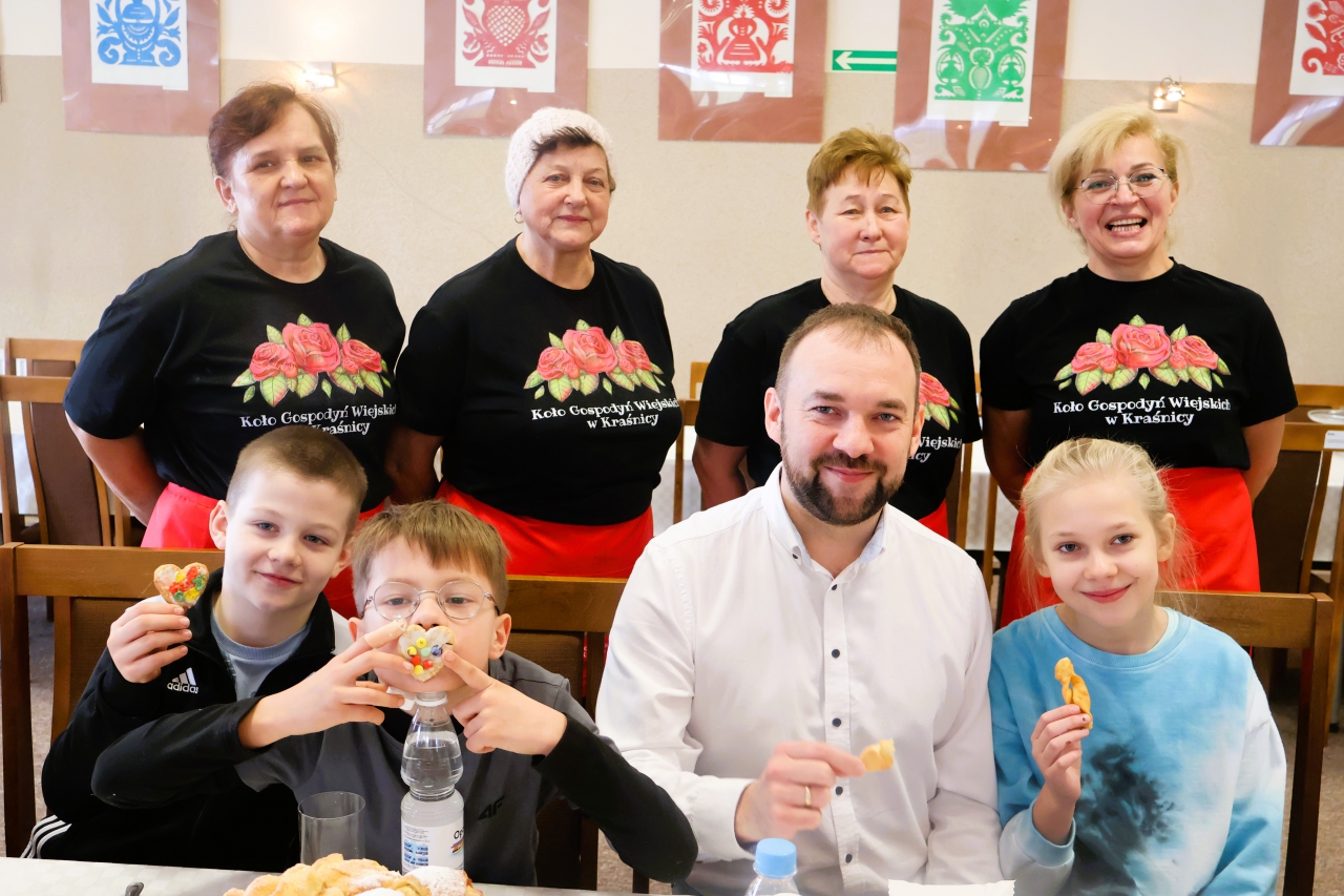 Pamiątkowe zdjęcie
