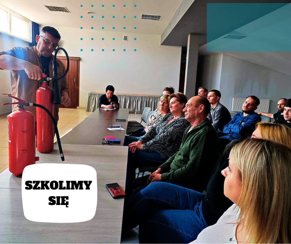 Szkolimy się