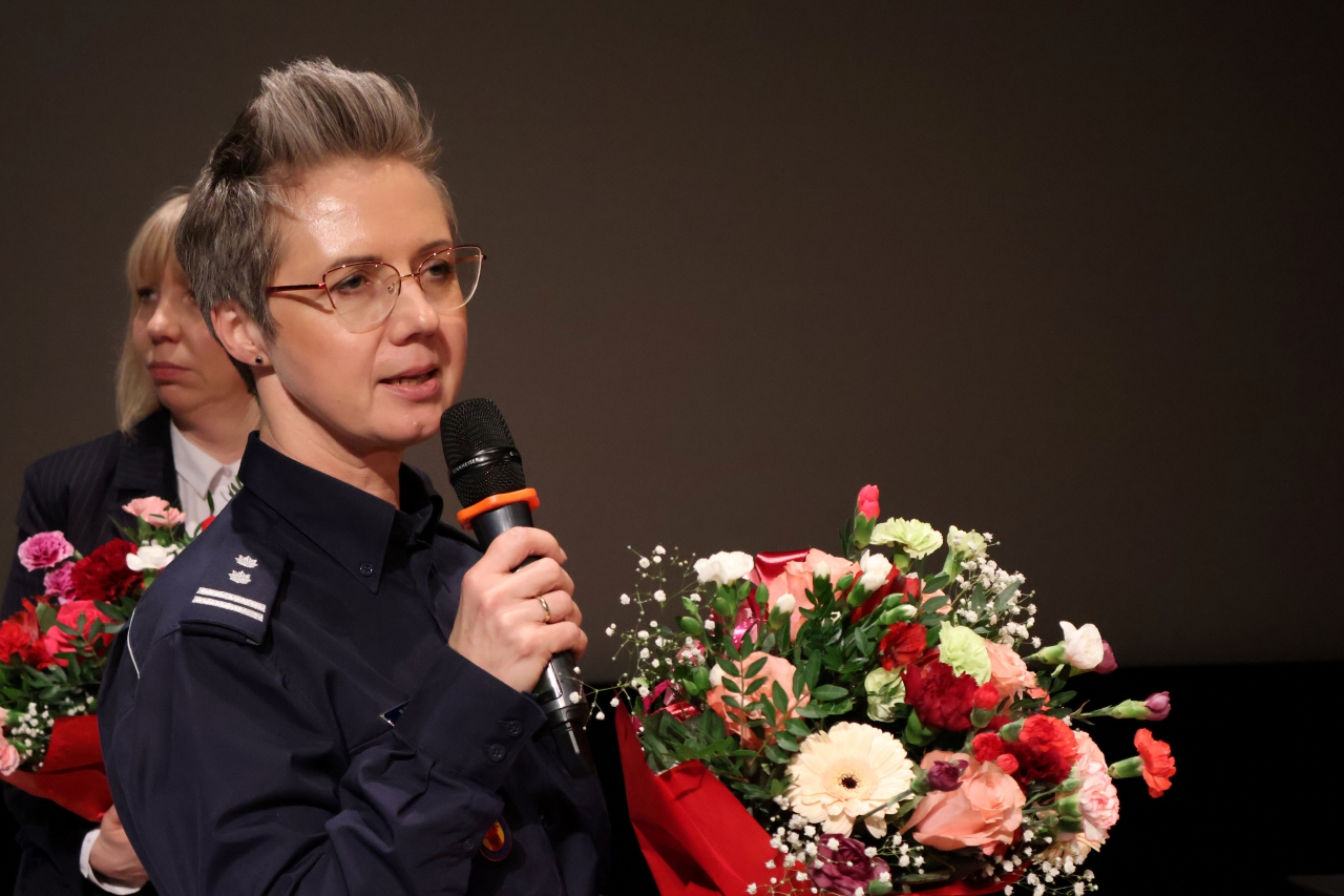 Komendant KPP w Opocznie