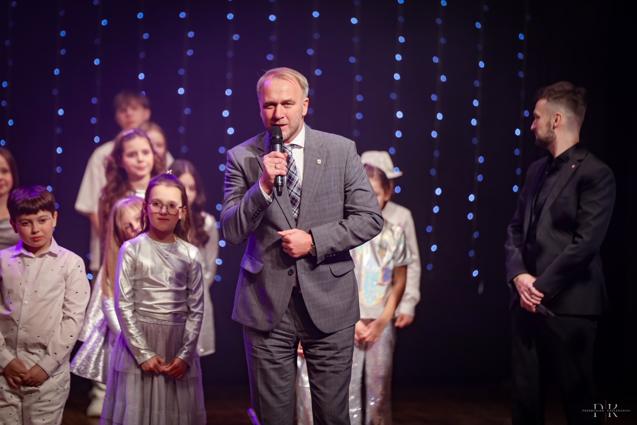 Jan Zięba, zastępca burmistrza Opoczna