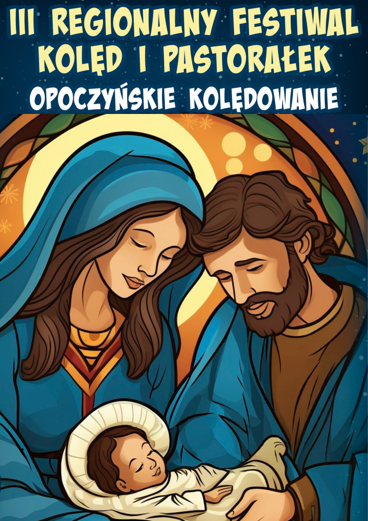 Plakat promujący wydarzenie