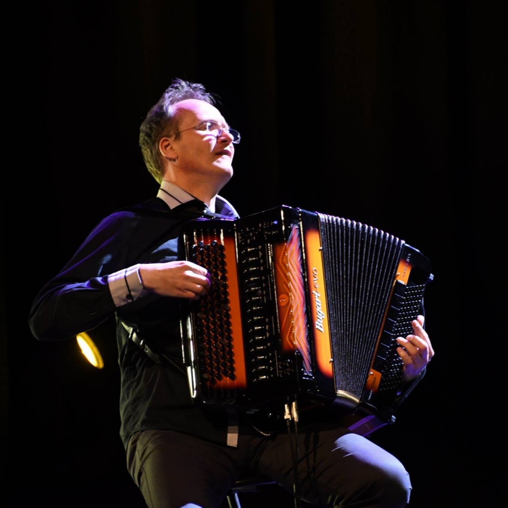 Kliknij, aby przeczytać artykuł Marcin Snokowski - Opoczyńska Orkiestra Akordeonowa Marcin Snokowski - Opoczyńska Orkiestra Akordeonowa