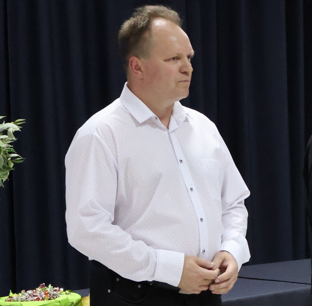 Piotr Zaborowski - Keyboard/Fortepian i Akordeon