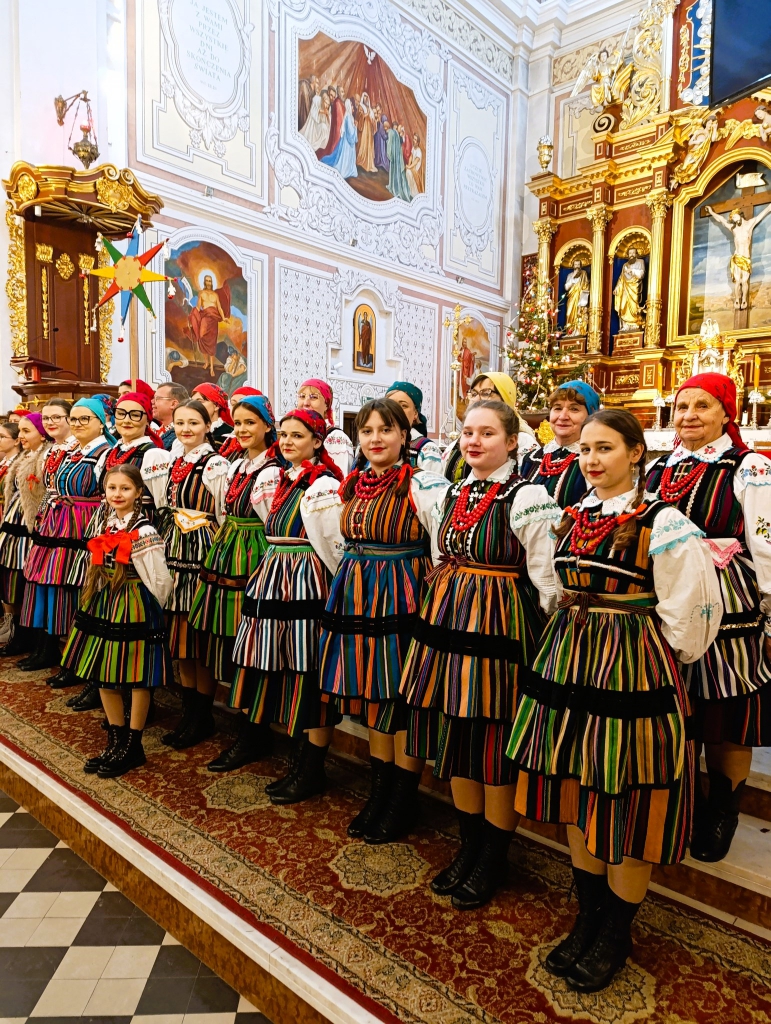 Niedzielne kolędowanie