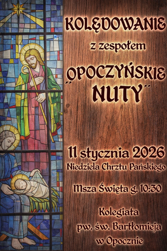 Kolędowanie z zespołami wokalnymi MDK Kolędowanie z zespołami wokalnymi MDK