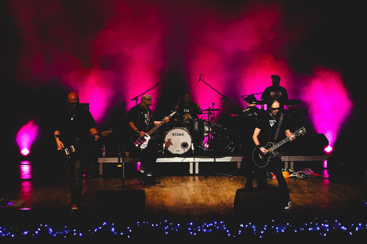 BIG CYC na scenie MDK