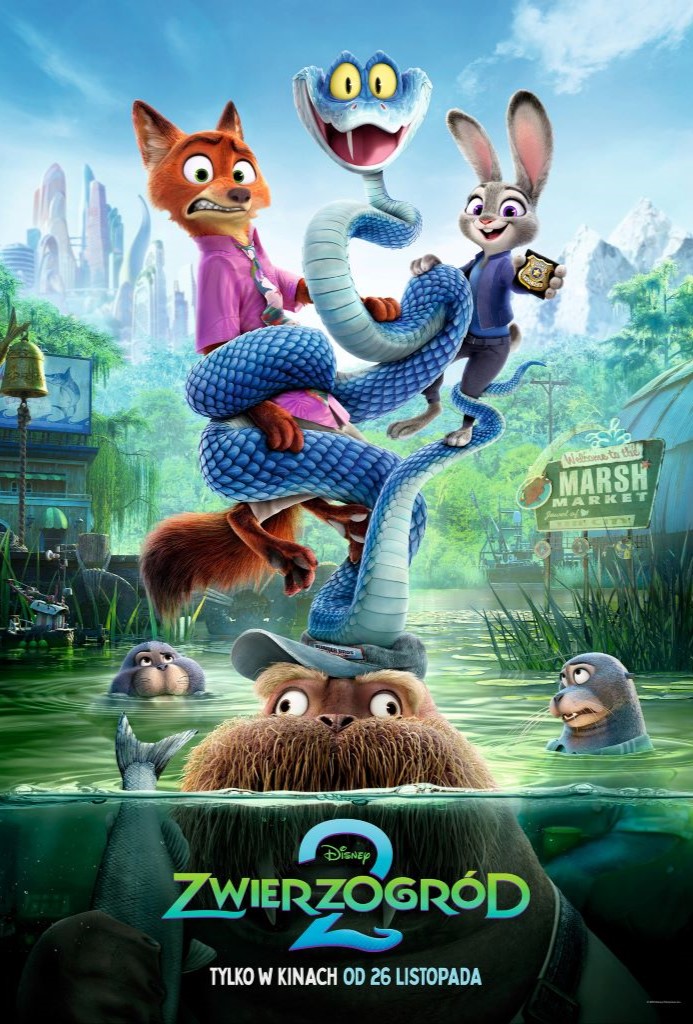 Zwierzogród 2 Zwierzogród 2