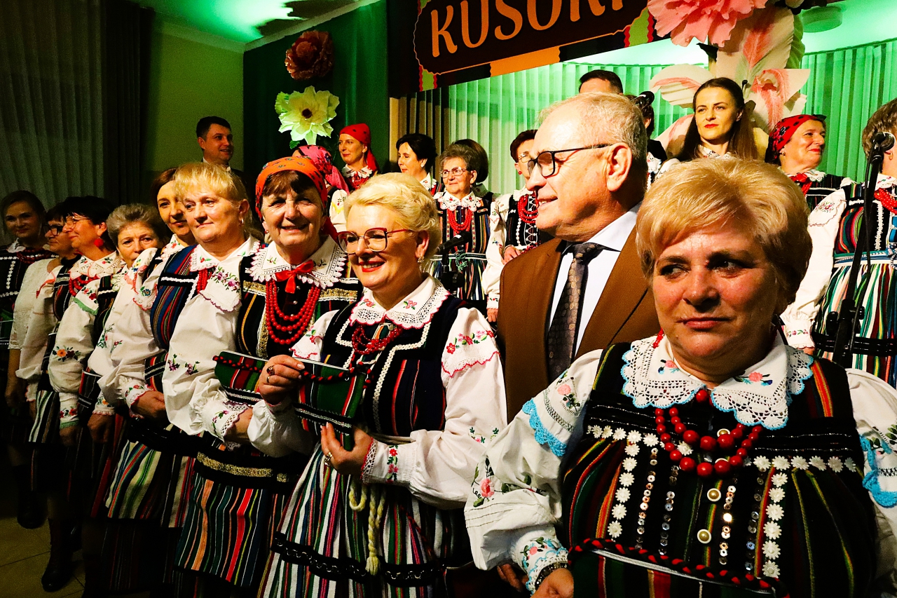 Kusoki, zapusty, ostatki - opoczyńskie gospodynie podsumowały 2025 rok