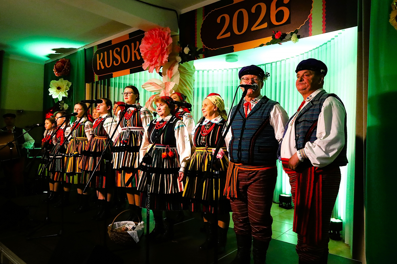 Występy artystyczne