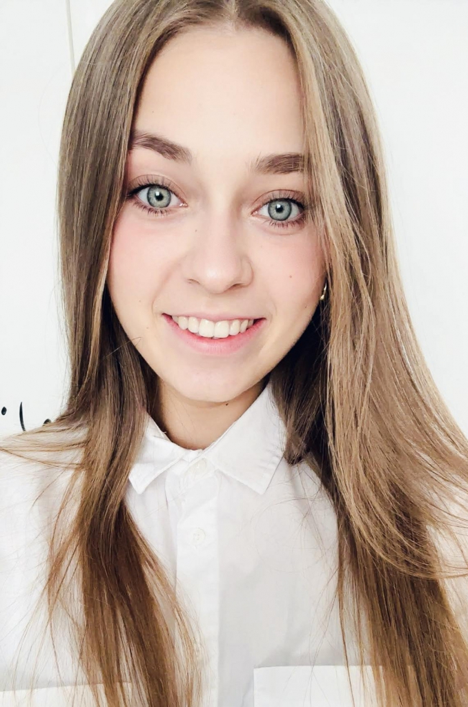 Oliwia z wyróżnieniem