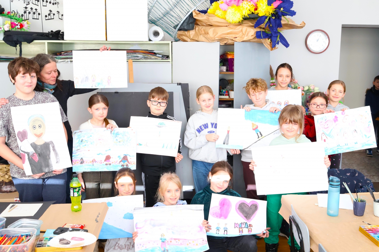 Pamiątkowe zdjęcie