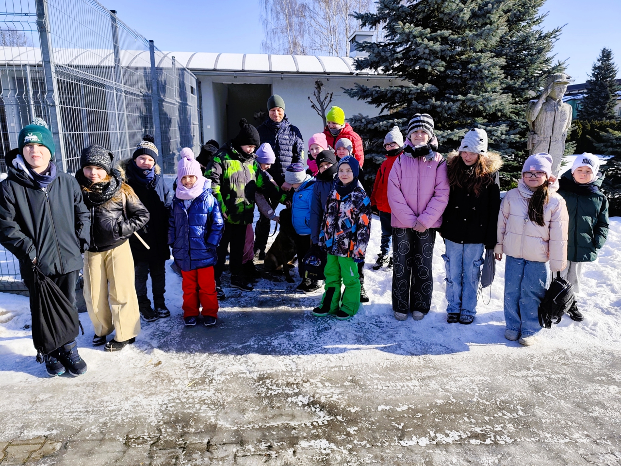 Pamiątkowe zdjęcie Pamiątkowe zdjęcie