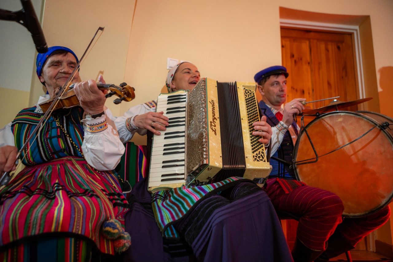 Opoczyńskie Nuty Opoczyńskie Nuty w Wilanowie