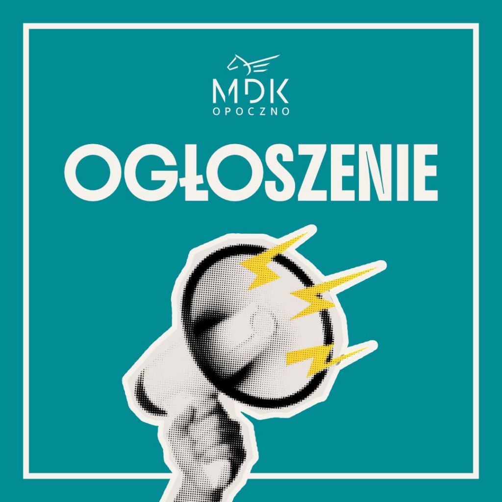 W Wielki Piątek MDK nieczynny