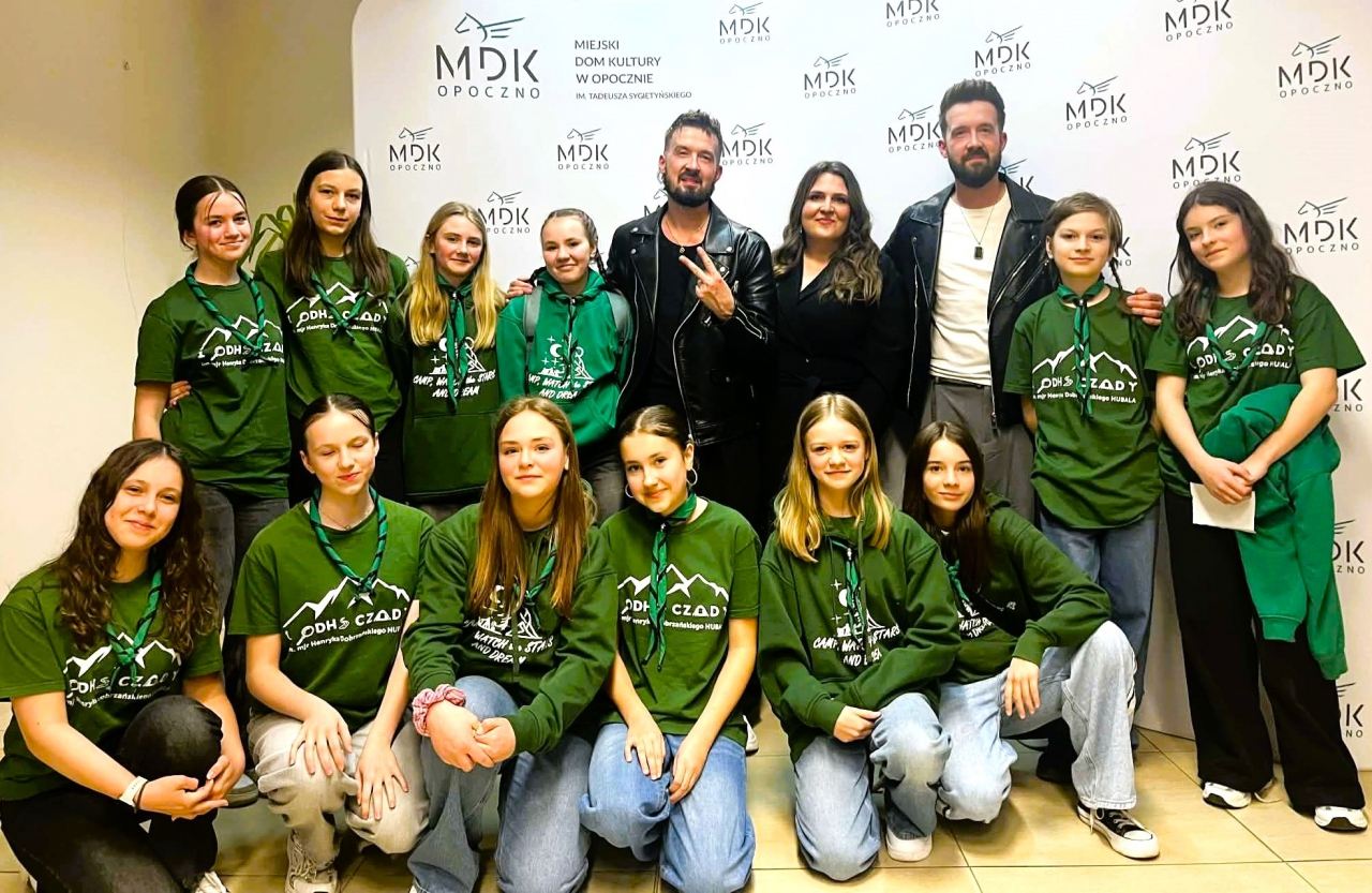 Pamiątkowe zdjecie Pamiątkowe zdjęcie