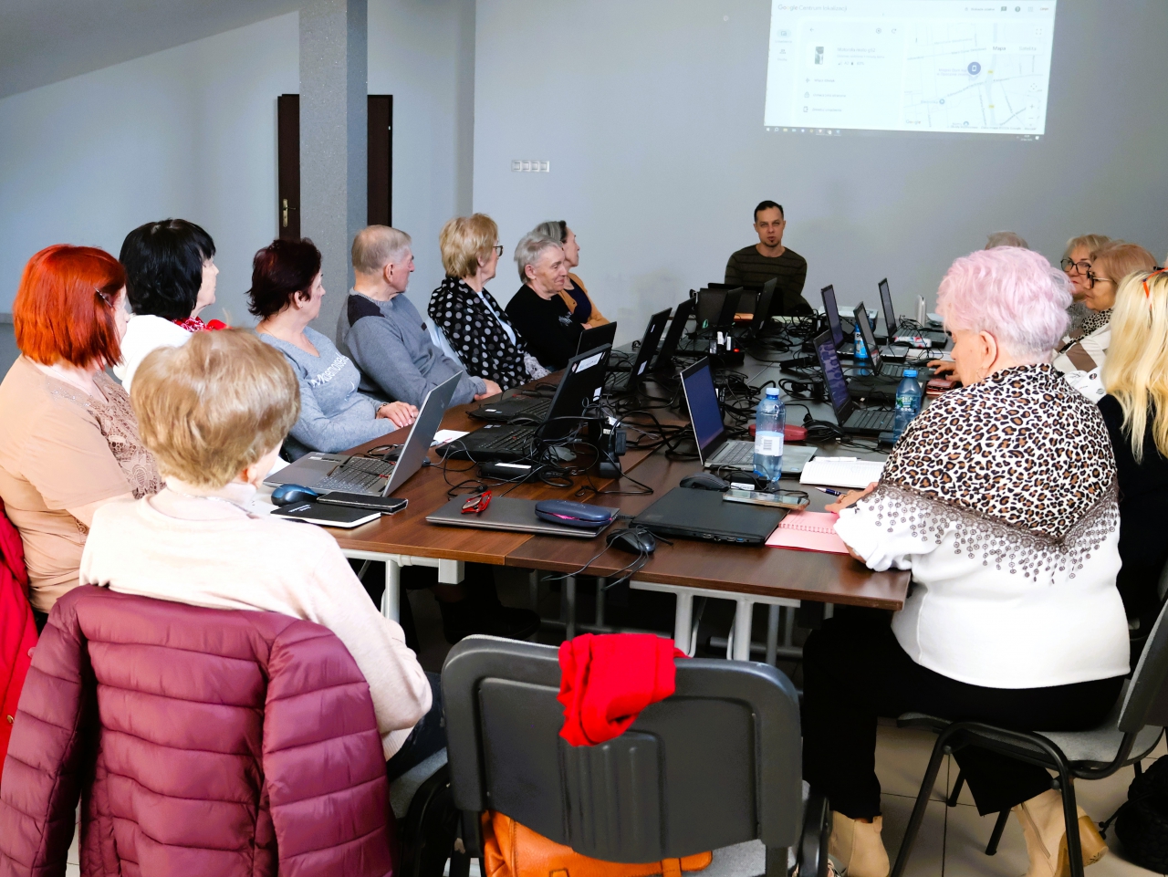 Warsztaty komputerowe&nbsp;w&nbsp;MDK