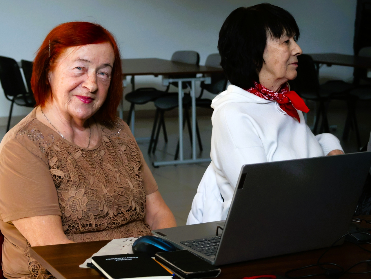 Podnosimy kompetencje cyfrowe naszych seniorów! 