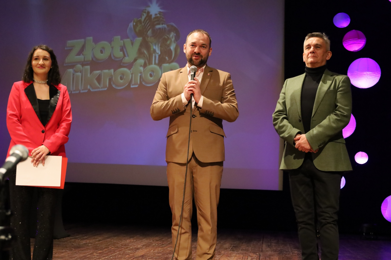 Oficjalne otwarcie Konkursu