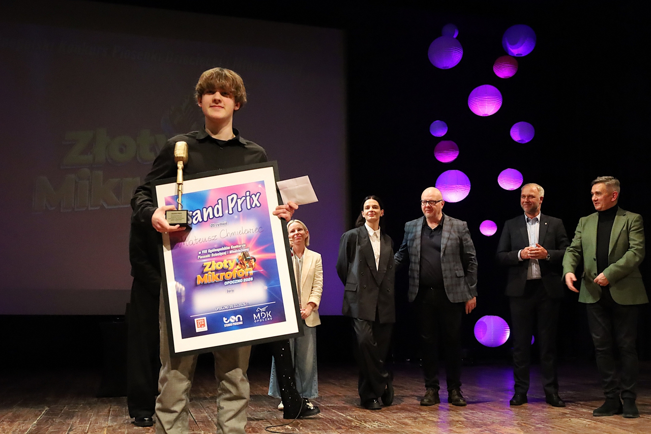 Finałowe rozstrzygnięcie konkursu