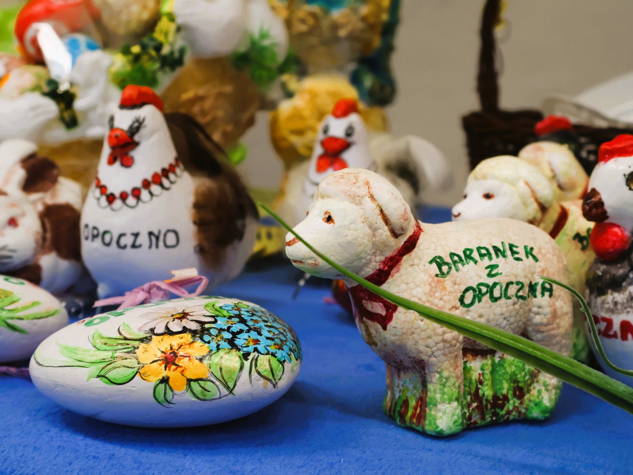 Stoisko rękodzielnicze