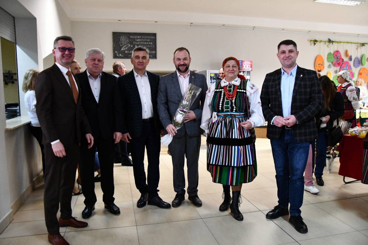 Pamiątkowe zdjęcie