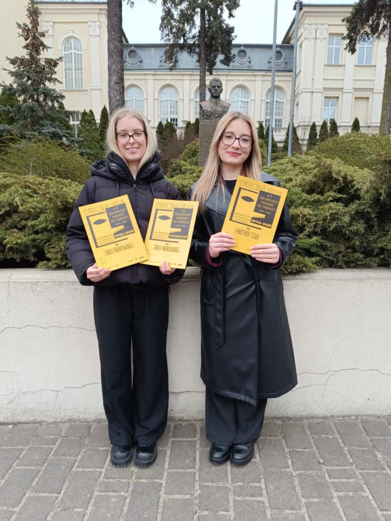 Sukces młodzieży z grupy teatralnej SERMO Sukces młodzieży z grupy teatralnej SERMO