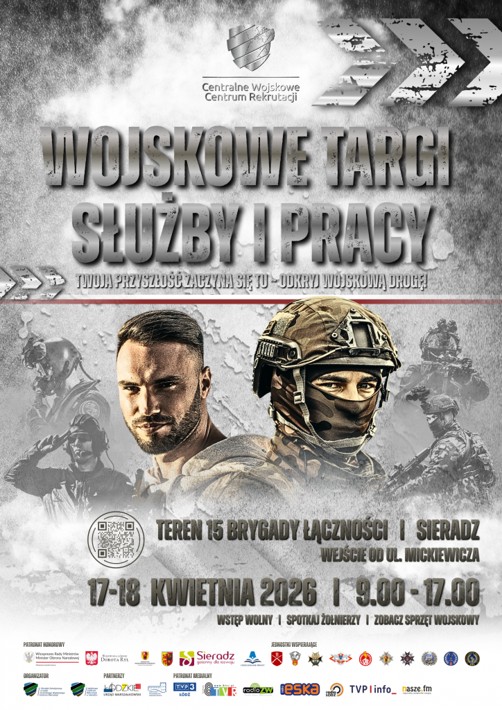 Wojskowe Targi Służby i Pracy - zapraszamy