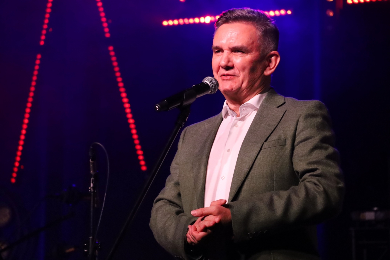 Zdzisław Miękus, dyrektor MDK