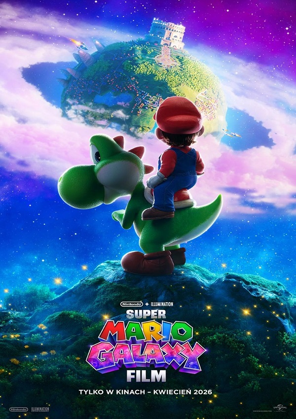 Super Mario Galaxy.Film