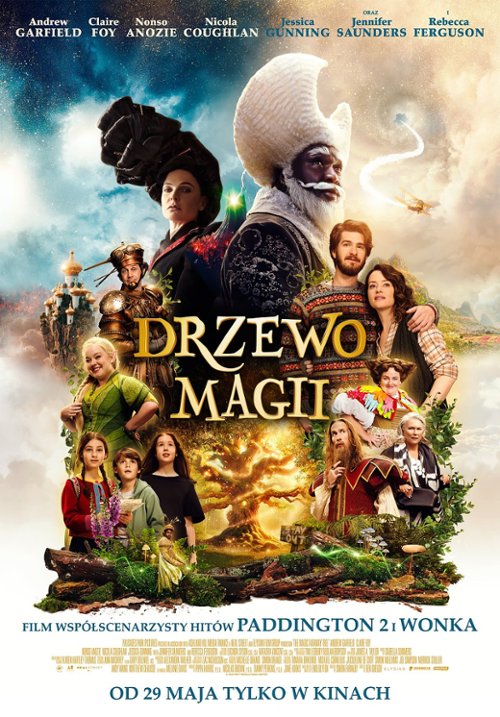 Drzewo Magii Drzewo Magii