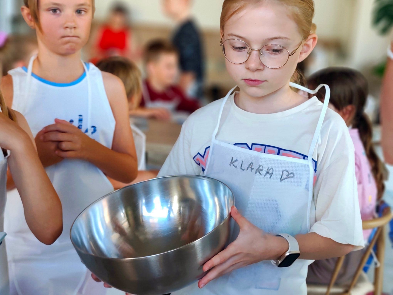 „Zdrowie na talerzu. Zbuduj dobre nawyki żywieniowe” - wakacyjne warsztaty z MDK „Zdrowie na talerzu. Zbuduj dobre nawyki żywieniowe” - wakacyjne warsztaty z MDK