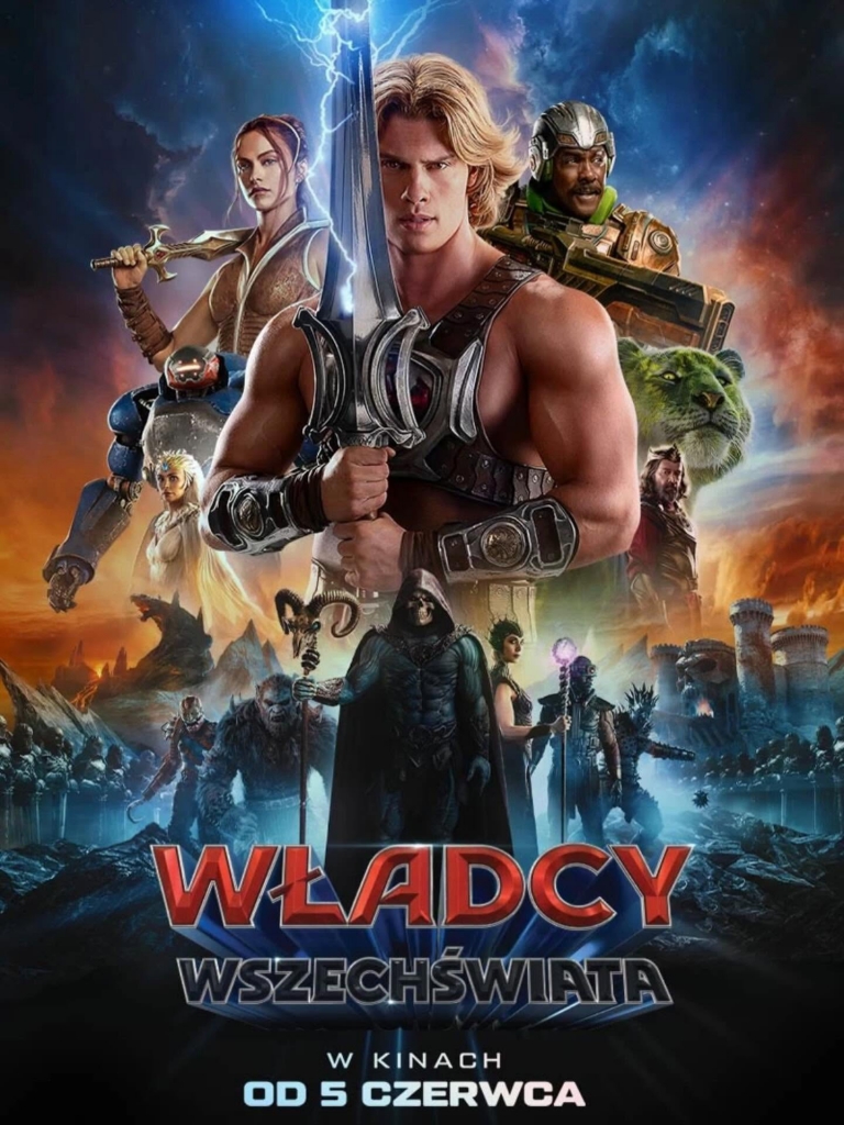 Władcy Wrzechświata