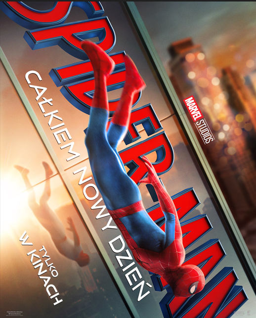 Spider-Man: Całkiem Nowy Dzień Spider-Man: Całkiem Nowy Dzień