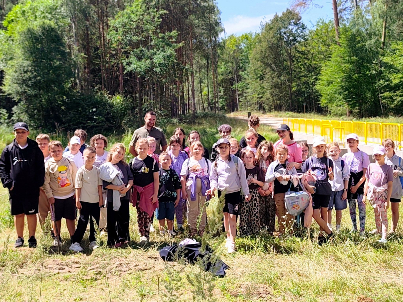 Pamiątkowe zdjęcie Pamiątkowe zdjecie