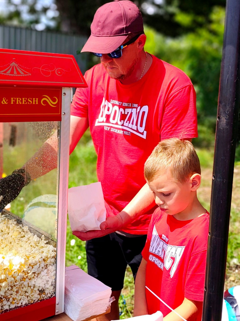 Piknik&nbsp;z&nbsp;popcornem