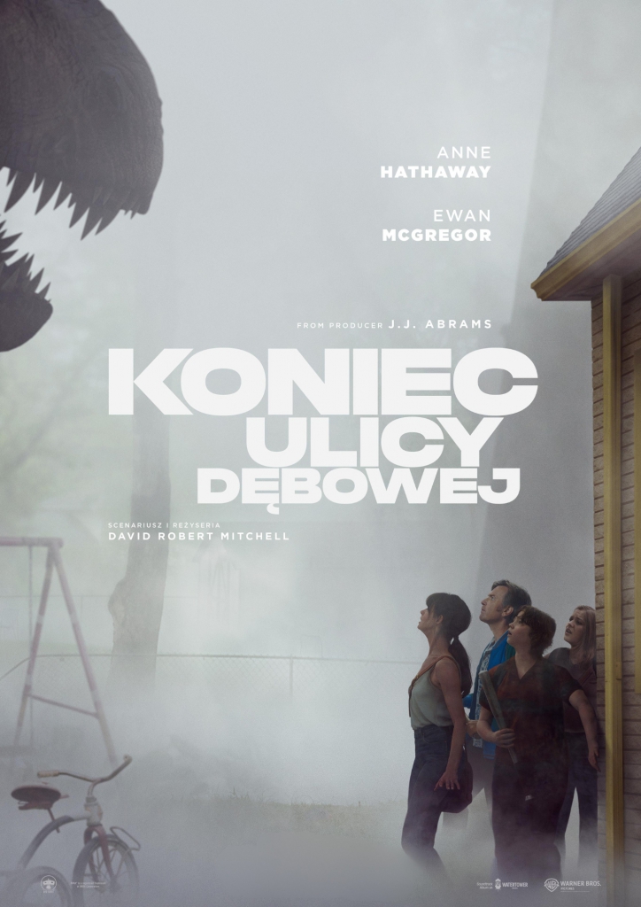 Koniec ulicy Dębowej Koniec ulicy Dębowej