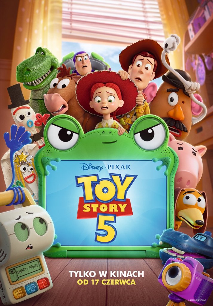 Toy Story 5 Toy Story 5