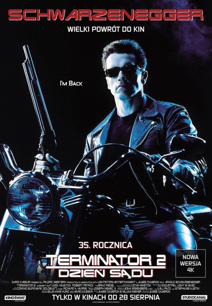 Terminator 2: Dzień Sądu Terminator 2: Dzień Sądu