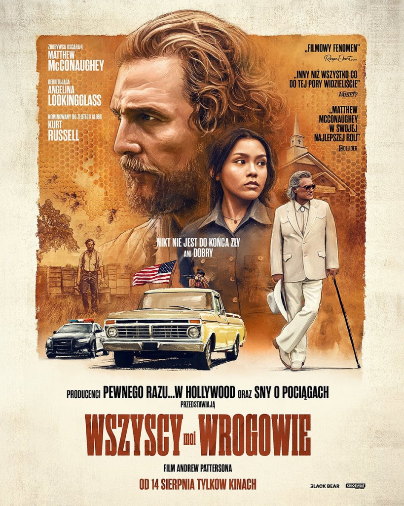 Wszyscy moi wrogowie Wszyscy moi wrogowie