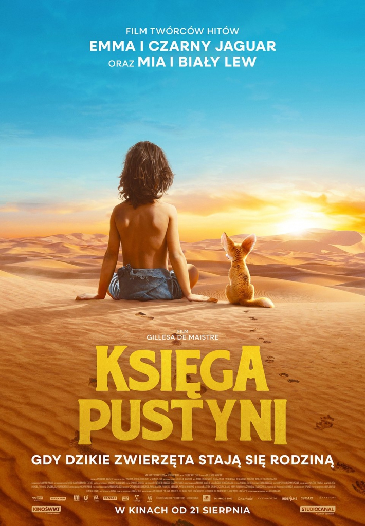 Księga Pustyni Księga Pustyni