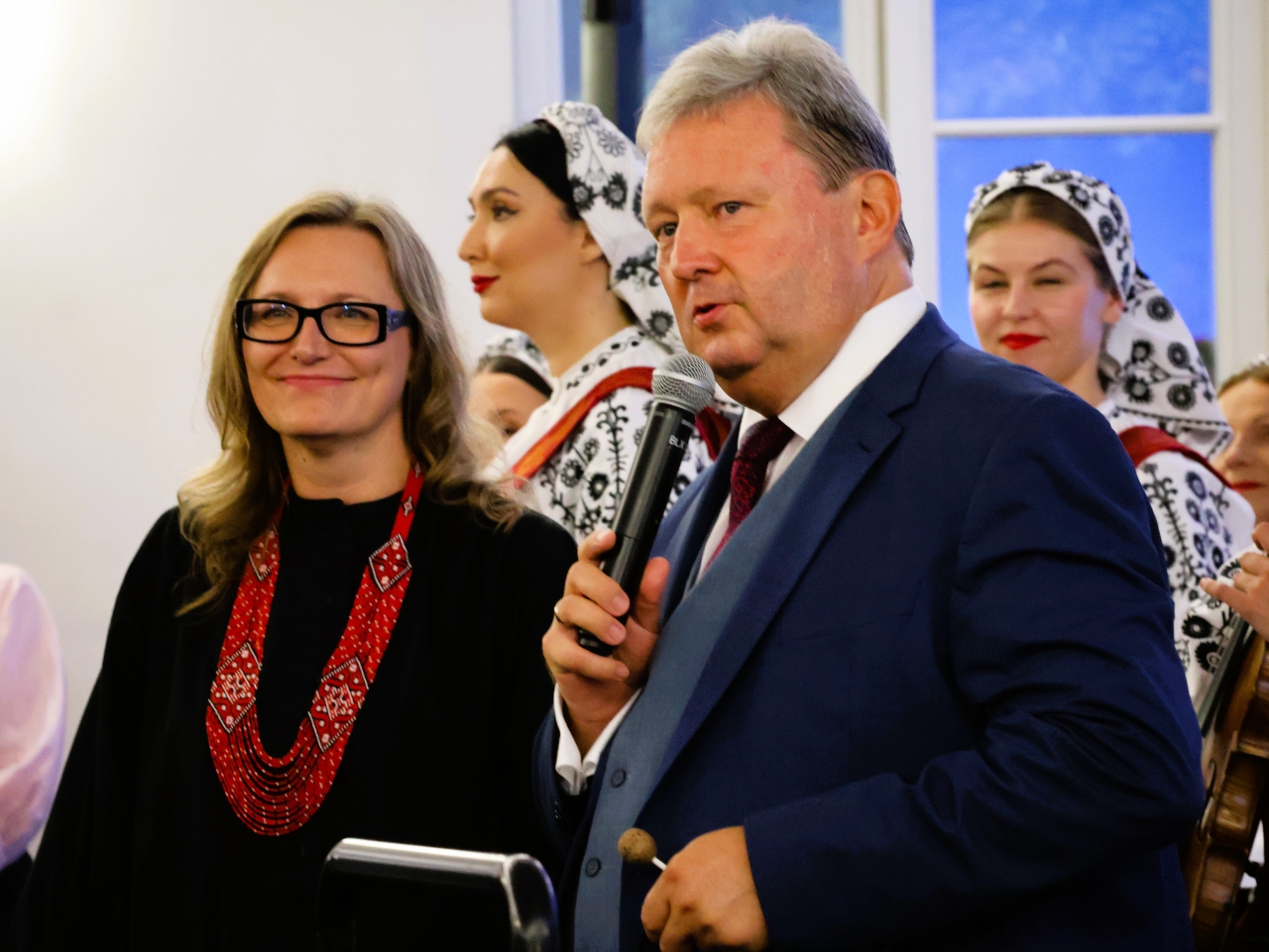 Moment przemówień