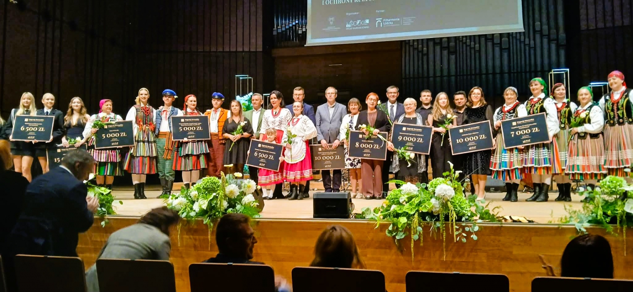 Nagrody Marszałka rozdane!