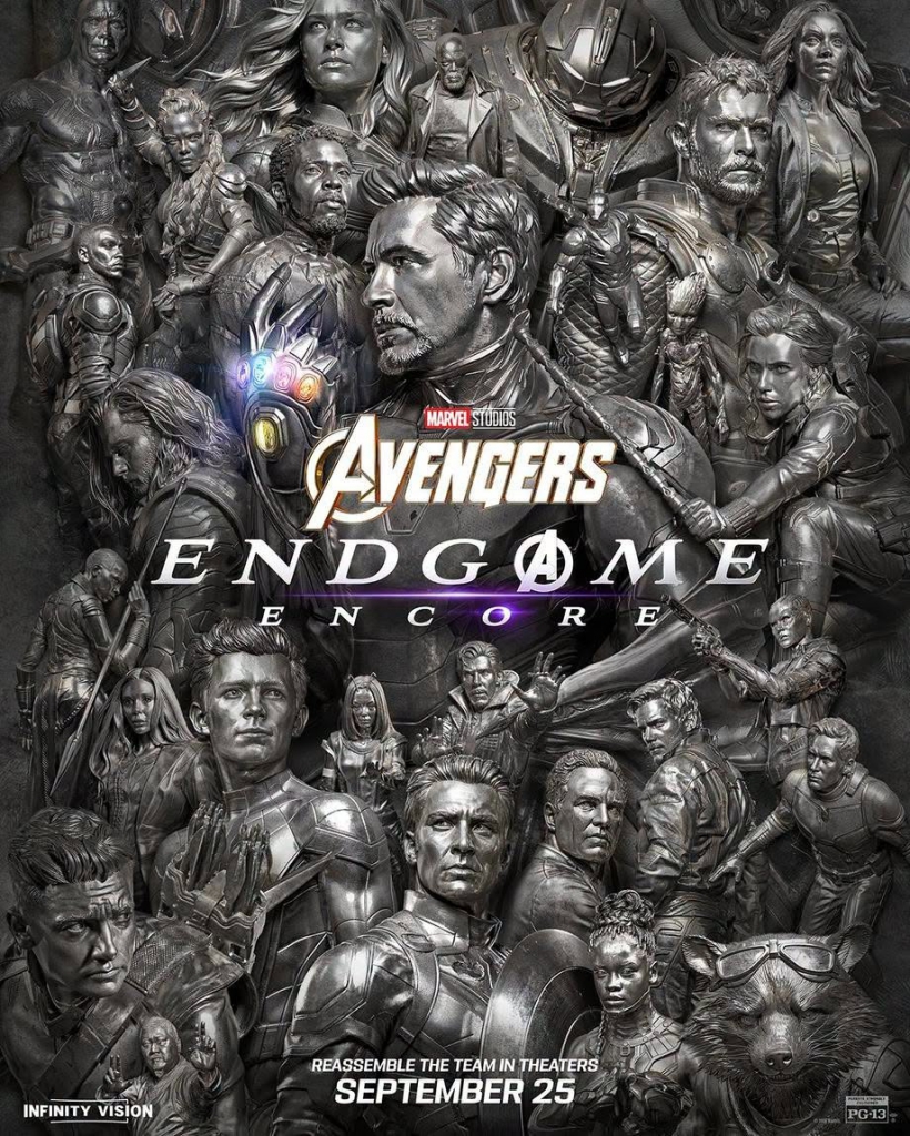 Avengers: Koniec Gry - WERSJA ROZSZERZONA - Avengers: Koniec Gry - WERSJA ROZSZERZONA -
