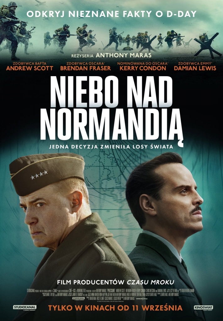 Niebo nad Normandią Niebo nad Normandią