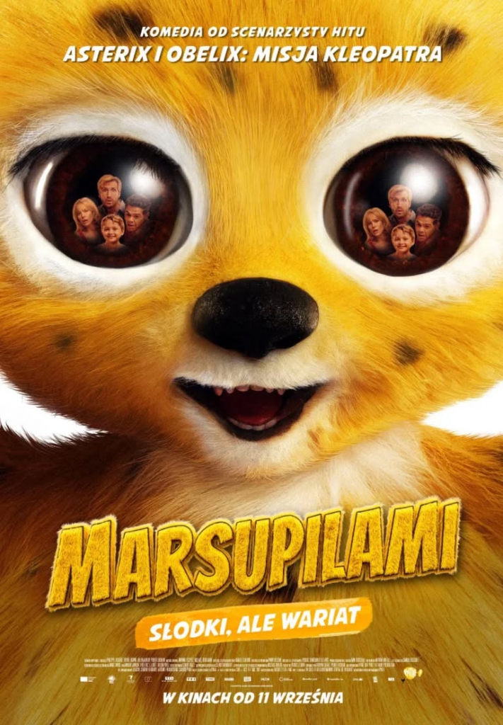 Marsupilami Marsupilami