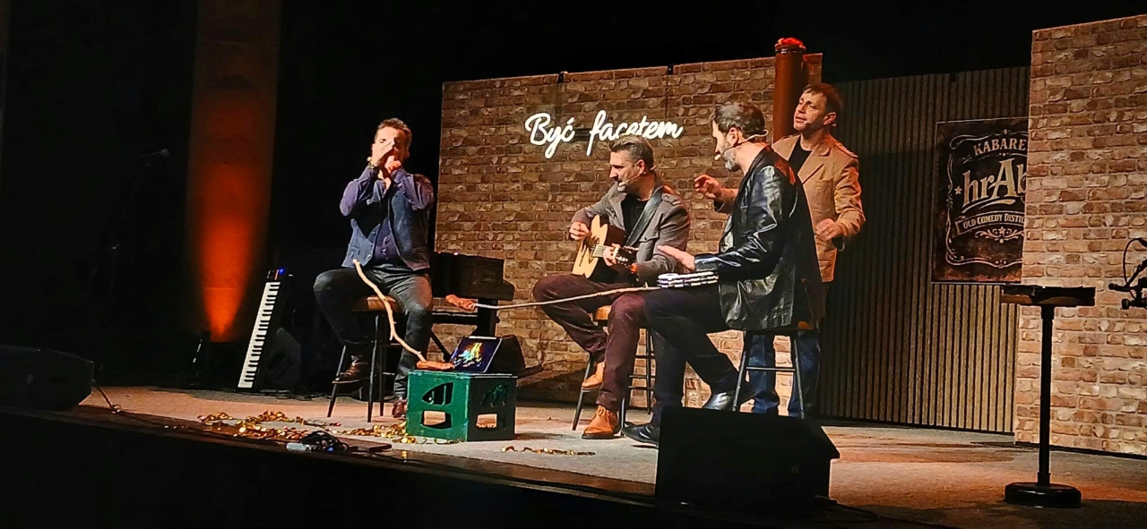 Kabaret hrABI Kabaret hrABI