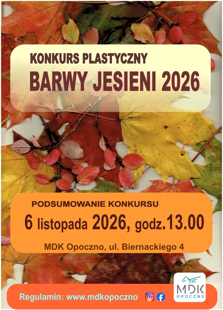 BARWY JESIENI BARWY JESIENI