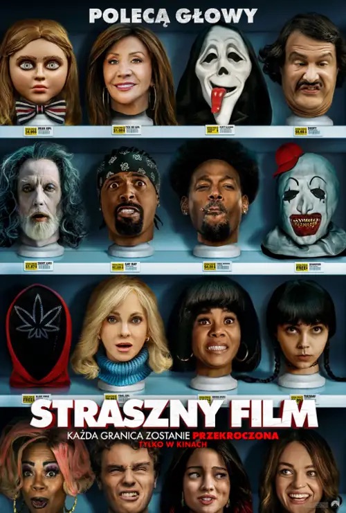 Straszny Film Straszny Film