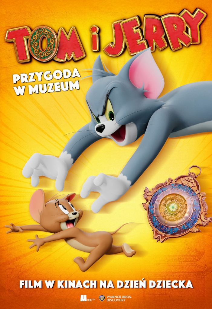 Tom i Jerry: Przygoda w Muzeum Tom i Jerry: Przygoda w Muzeum